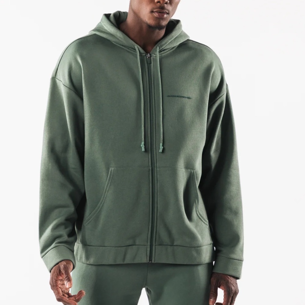 Alphalete Zip Up Hoodie